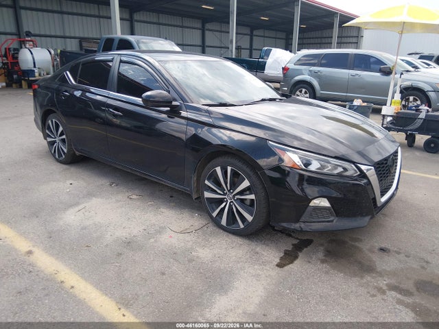 Продажа на аукционе авто 2019 Nissan Altima 2.5 Sr, vin: 1N4BL4CVXKC104601, номер лота: 46160065