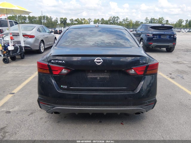 Продажа на аукционе авто 2019 Nissan Altima 2.5 Sr, vin: 1N4BL4CVXKC104601, номер лота: 46160065