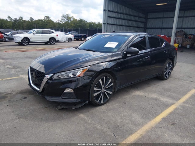 Продажа на аукционе авто 2019 Nissan Altima 2.5 Sr, vin: 1N4BL4CVXKC104601, номер лота: 46160065