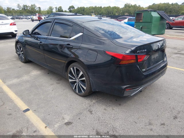 Продажа на аукционе авто 2019 Nissan Altima 2.5 Sr, vin: 1N4BL4CVXKC104601, номер лота: 46160065