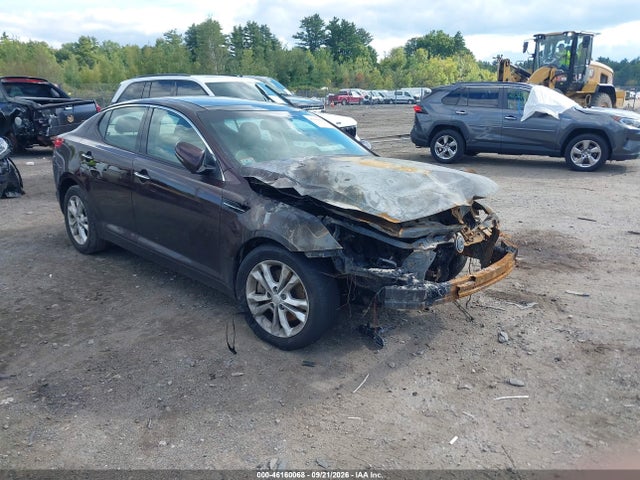 Auction sale of the 2012 Kia Optima Ex Turbo, vin: 5XXGN4A60CG013389, lot number: 46160068