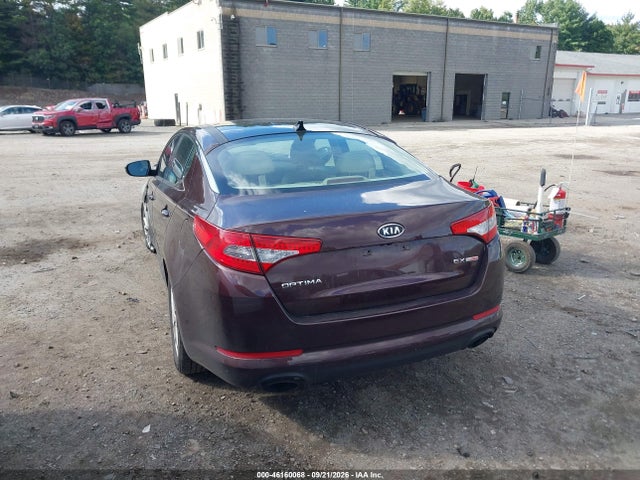 Продаж на аукціоні авто 2012 Kia Optima Ex Turbo, vin: 5XXGN4A60CG013389, номер лоту: 46160068