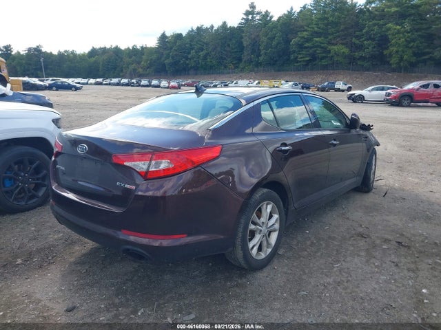 Продаж на аукціоні авто 2012 Kia Optima Ex Turbo, vin: 5XXGN4A60CG013389, номер лоту: 46160068