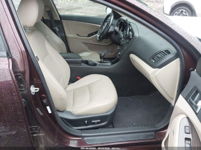 Продаж на аукціоні авто 2012 Kia Optima Ex Turbo, vin: 5XXGN4A60CG013389, номер лоту: 46160068
