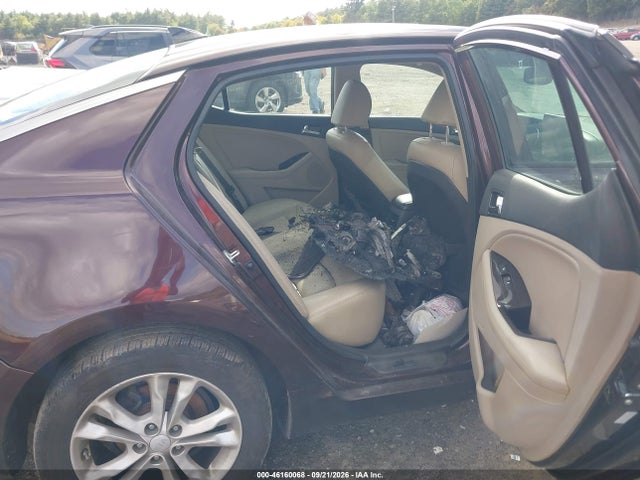 Продаж на аукціоні авто 2012 Kia Optima Ex Turbo, vin: 5XXGN4A60CG013389, номер лоту: 46160068
