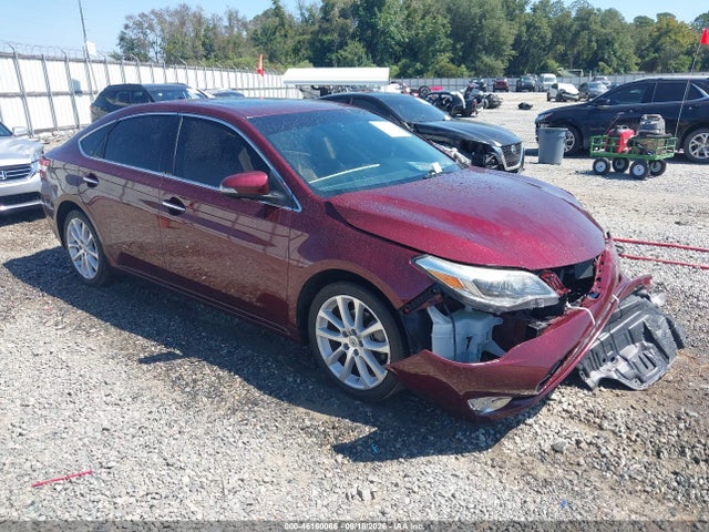 46160086 :رقم المزاد ، 4T1BK1EB5DU073717 vin ، 2013 Toyota Avalon Limited مزاد بيع