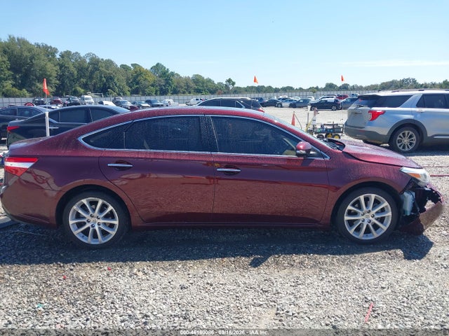 46160086 :رقم المزاد ، 4T1BK1EB5DU073717 vin ، 2013 Toyota Avalon Limited مزاد بيع