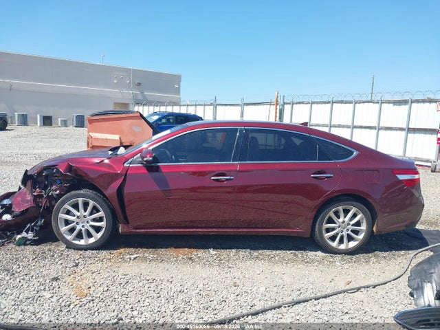 46160086 :رقم المزاد ، 4T1BK1EB5DU073717 vin ، 2013 Toyota Avalon Limited مزاد بيع