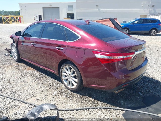 46160086 :رقم المزاد ، 4T1BK1EB5DU073717 vin ، 2013 Toyota Avalon Limited مزاد بيع