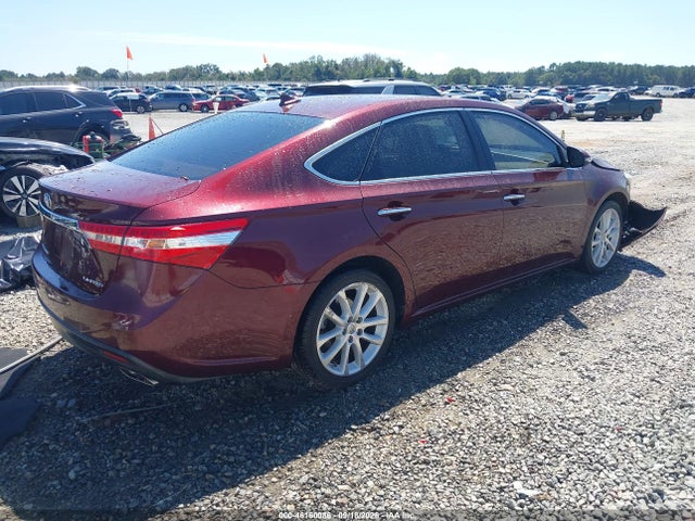 46160086 :رقم المزاد ، 4T1BK1EB5DU073717 vin ، 2013 Toyota Avalon Limited مزاد بيع