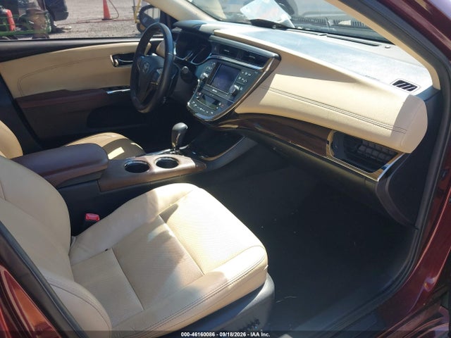 46160086 :رقم المزاد ، 4T1BK1EB5DU073717 vin ، 2013 Toyota Avalon Limited مزاد بيع