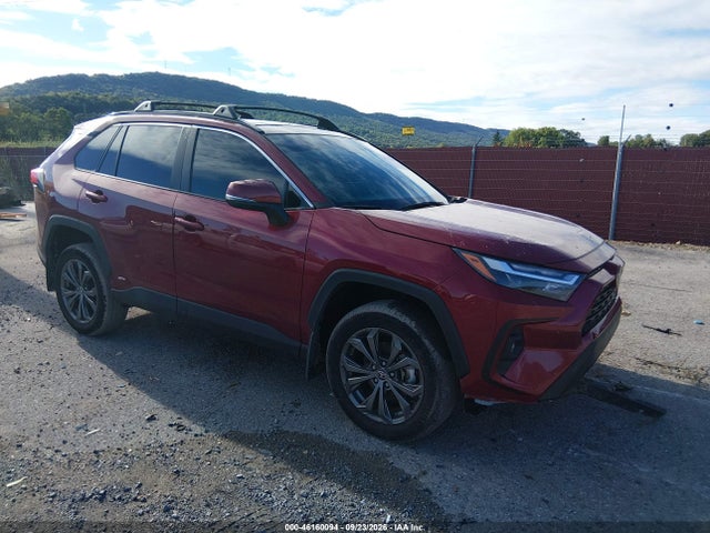 Aukcja sprzedaży 2024 Toyota Rav4 Hybrid Xle Premium, vin: 2T3B6RFV0RW056057, numer aukcji: 46160094