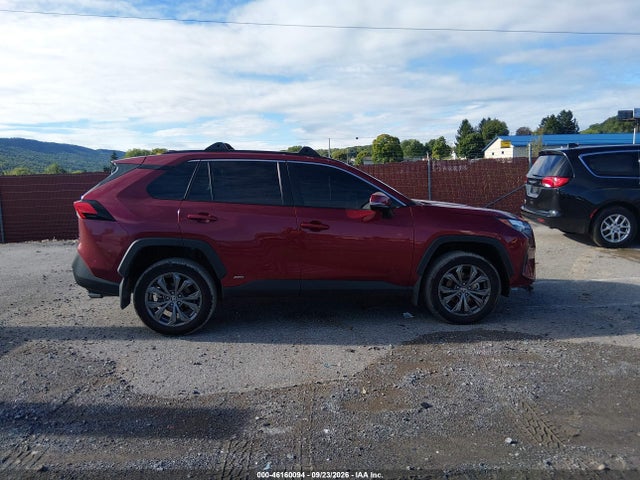 Aukcja sprzedaży 2024 Toyota Rav4 Hybrid Xle Premium, vin: 2T3B6RFV0RW056057, numer aukcji: 46160094