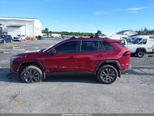 Aukcja sprzedaży 2024 Toyota Rav4 Hybrid Xle Premium, vin: 2T3B6RFV0RW056057, numer aukcji: 46160094