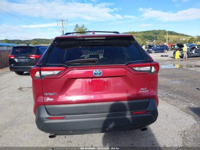 Aukcja sprzedaży 2024 Toyota Rav4 Hybrid Xle Premium, vin: 2T3B6RFV0RW056057, numer aukcji: 46160094