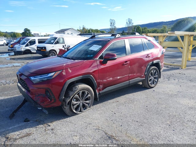 Aukcja sprzedaży 2024 Toyota Rav4 Hybrid Xle Premium, vin: 2T3B6RFV0RW056057, numer aukcji: 46160094