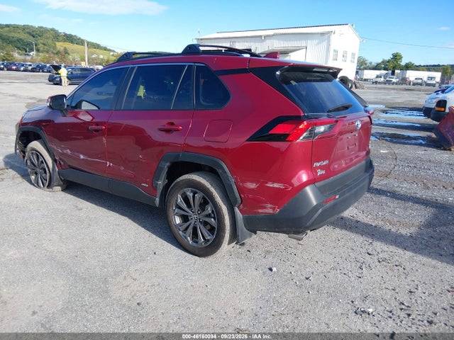 Aukcja sprzedaży 2024 Toyota Rav4 Hybrid Xle Premium, vin: 2T3B6RFV0RW056057, numer aukcji: 46160094
