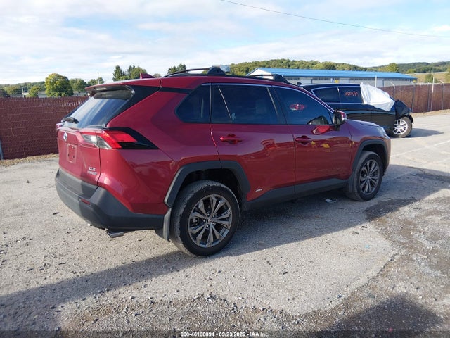 Aukcja sprzedaży 2024 Toyota Rav4 Hybrid Xle Premium, vin: 2T3B6RFV0RW056057, numer aukcji: 46160094