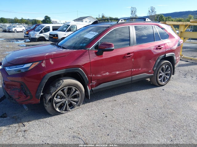Aukcja sprzedaży 2024 Toyota Rav4 Hybrid Xle Premium, vin: 2T3B6RFV0RW056057, numer aukcji: 46160094