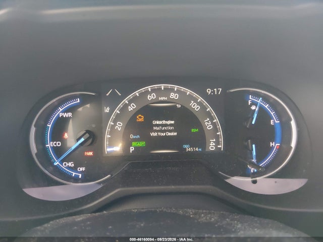 Aukcja sprzedaży 2024 Toyota Rav4 Hybrid Xle Premium, vin: 2T3B6RFV0RW056057, numer aukcji: 46160094
