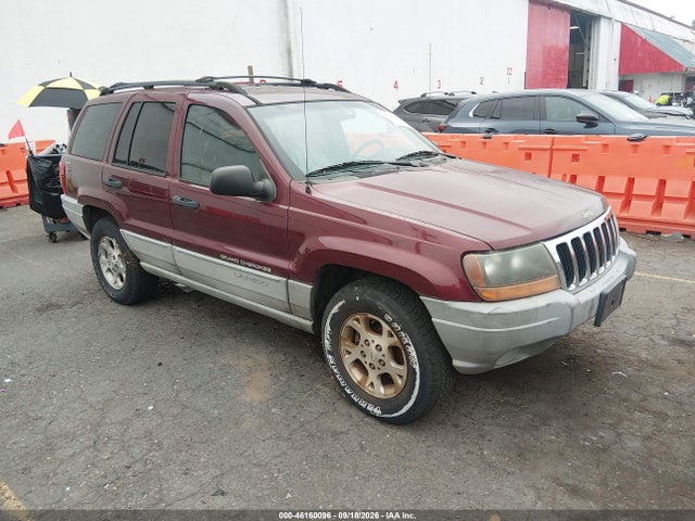 Aukcja sprzedaży 1999 Jeep Grand Cherokee Laredo, vin: 1J4GW58S8XC646194, numer aukcji: 46160096