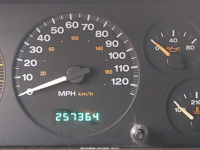 Продаж на аукціоні авто 1999 Jeep Grand Cherokee Laredo, vin: 1J4GW58S8XC646194, номер лоту: 46160096