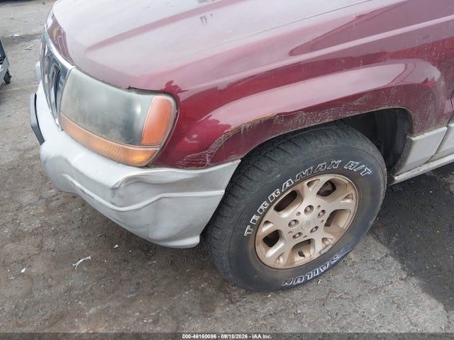Продаж на аукціоні авто 1999 Jeep Grand Cherokee Laredo, vin: 1J4GW58S8XC646194, номер лоту: 46160096