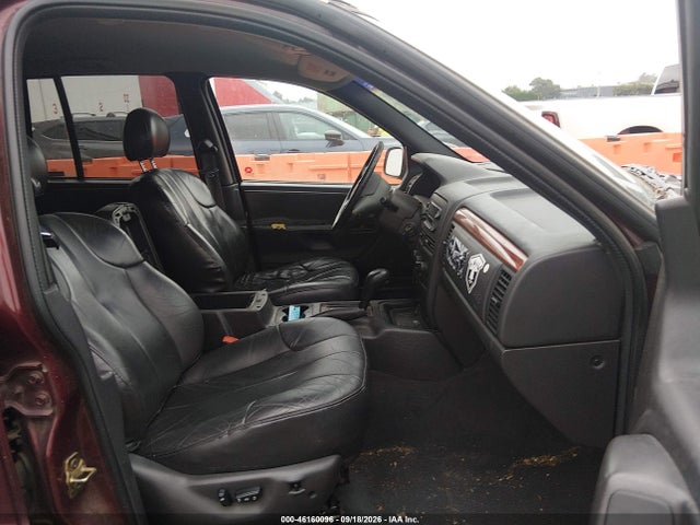 Продаж на аукціоні авто 1999 Jeep Grand Cherokee Laredo, vin: 1J4GW58S8XC646194, номер лоту: 46160096