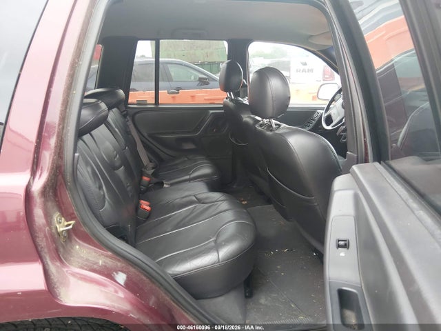 Продаж на аукціоні авто 1999 Jeep Grand Cherokee Laredo, vin: 1J4GW58S8XC646194, номер лоту: 46160096