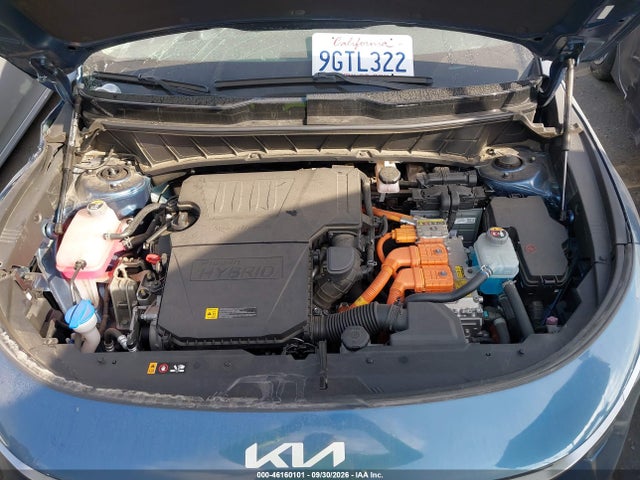Продаж на аукціоні авто 2023 Kia Niro Plug-in Hybrid Sx Touring, vin: KNDCR3LF9P5050557, номер лоту: 46160101