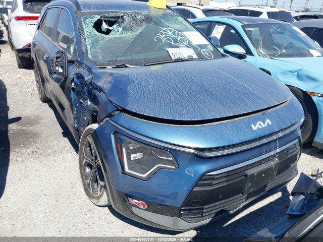 Продаж на аукціоні авто 2023 Kia Niro Plug-in Hybrid Sx Touring, vin: KNDCR3LF9P5050557, номер лоту: 46160101