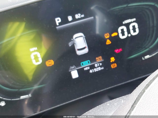 Продаж на аукціоні авто 2023 Kia Niro Plug-in Hybrid Sx Touring, vin: KNDCR3LF9P5050557, номер лоту: 46160101