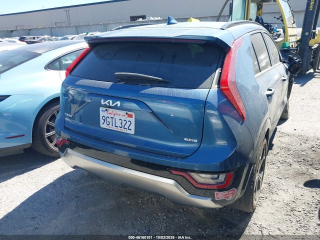 Продаж на аукціоні авто 2023 Kia Niro Plug-in Hybrid Sx Touring, vin: KNDCR3LF9P5050557, номер лоту: 46160101