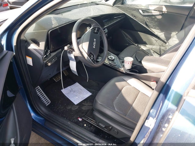 Продаж на аукціоні авто 2023 Kia Niro Plug-in Hybrid Sx Touring, vin: KNDCR3LF9P5050557, номер лоту: 46160101