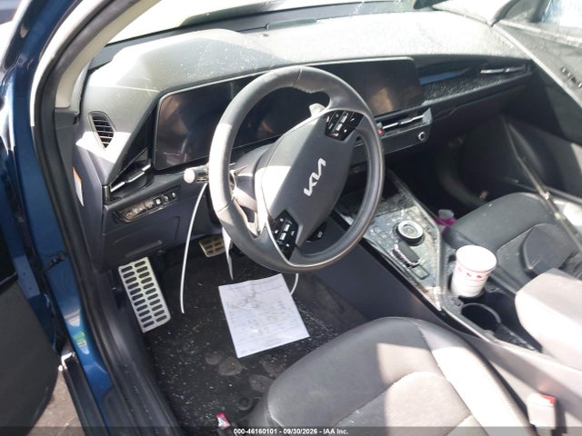 Продаж на аукціоні авто 2023 Kia Niro Plug-in Hybrid Sx Touring, vin: KNDCR3LF9P5050557, номер лоту: 46160101