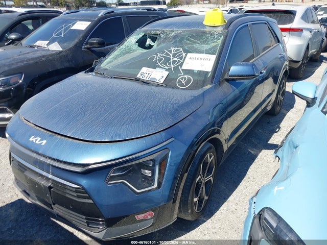 Продаж на аукціоні авто 2023 Kia Niro Plug-in Hybrid Sx Touring, vin: KNDCR3LF9P5050557, номер лоту: 46160101
