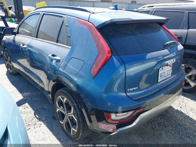 Продаж на аукціоні авто 2023 Kia Niro Plug-in Hybrid Sx Touring, vin: KNDCR3LF9P5050557, номер лоту: 46160101
