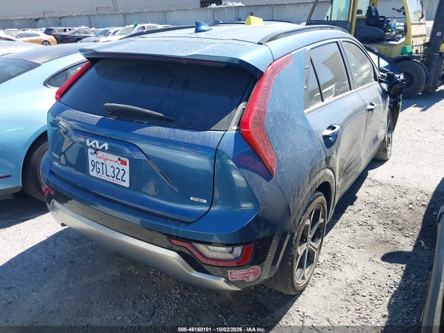 Продаж на аукціоні авто 2023 Kia Niro Plug-in Hybrid Sx Touring, vin: KNDCR3LF9P5050557, номер лоту: 46160101