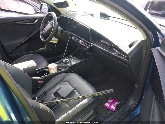 Продаж на аукціоні авто 2023 Kia Niro Plug-in Hybrid Sx Touring, vin: KNDCR3LF9P5050557, номер лоту: 46160101