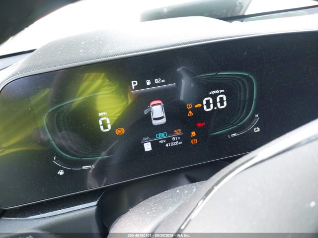 Продаж на аукціоні авто 2023 Kia Niro Plug-in Hybrid Sx Touring, vin: KNDCR3LF9P5050557, номер лоту: 46160101