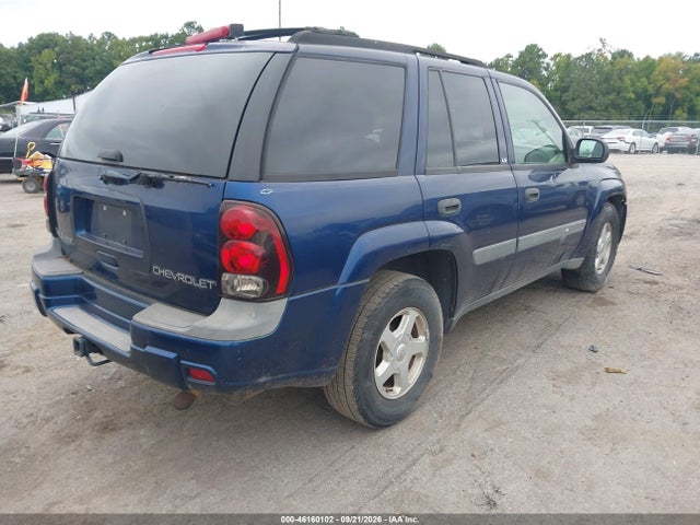 Aukcja sprzedaży 2003 Chevrolet Trailblazer Ls, vin: 1GNDT13S032125589, numer aukcji: 46160102