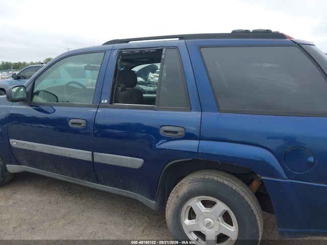 Aukcja sprzedaży 2003 Chevrolet Trailblazer Ls, vin: 1GNDT13S032125589, numer aukcji: 46160102
