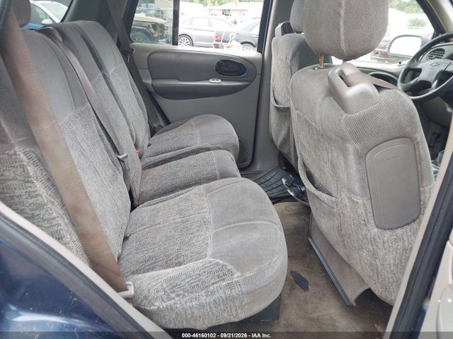 Aukcja sprzedaży 2003 Chevrolet Trailblazer Ls, vin: 1GNDT13S032125589, numer aukcji: 46160102