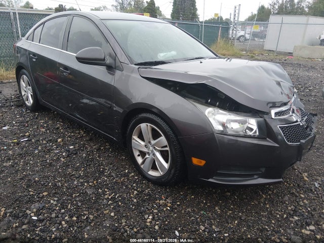 Auction sale of the 2014 Chevrolet Cruze Diesel, vin: 1G1P75SZ2E7281194, lot number: 46160114