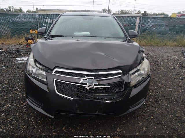 46160114 :رقم المزاد ، 1G1P75SZ2E7281194 vin ، 2014 Chevrolet Cruze Diesel مزاد بيع