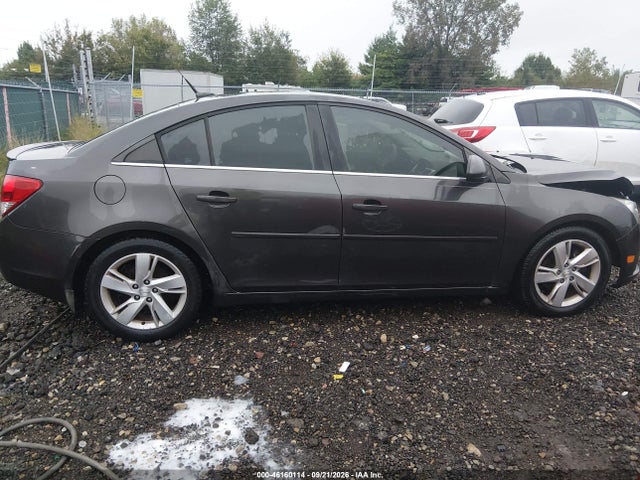 46160114 :رقم المزاد ، 1G1P75SZ2E7281194 vin ، 2014 Chevrolet Cruze Diesel مزاد بيع