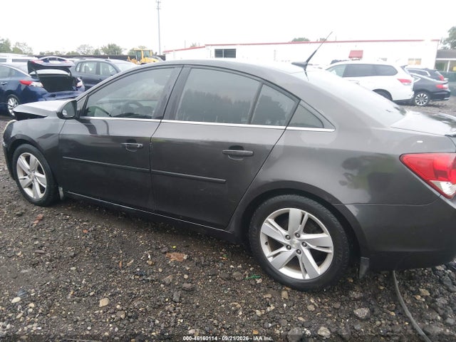 46160114 :رقم المزاد ، 1G1P75SZ2E7281194 vin ، 2014 Chevrolet Cruze Diesel مزاد بيع