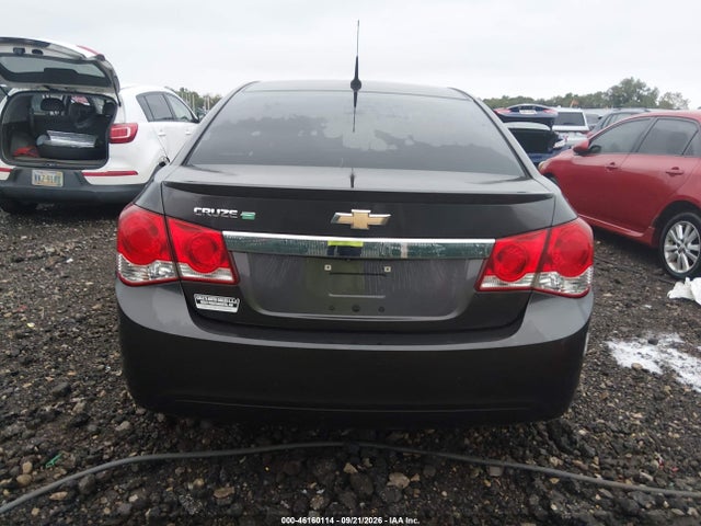 46160114 :رقم المزاد ، 1G1P75SZ2E7281194 vin ، 2014 Chevrolet Cruze Diesel مزاد بيع