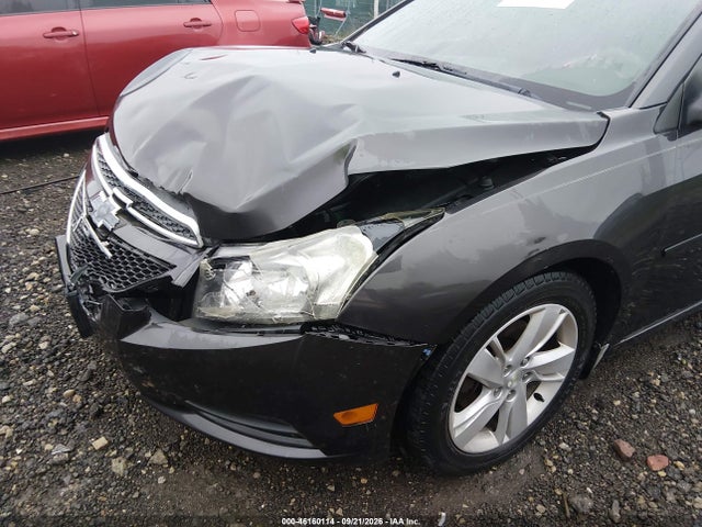 46160114 :رقم المزاد ، 1G1P75SZ2E7281194 vin ، 2014 Chevrolet Cruze Diesel مزاد بيع