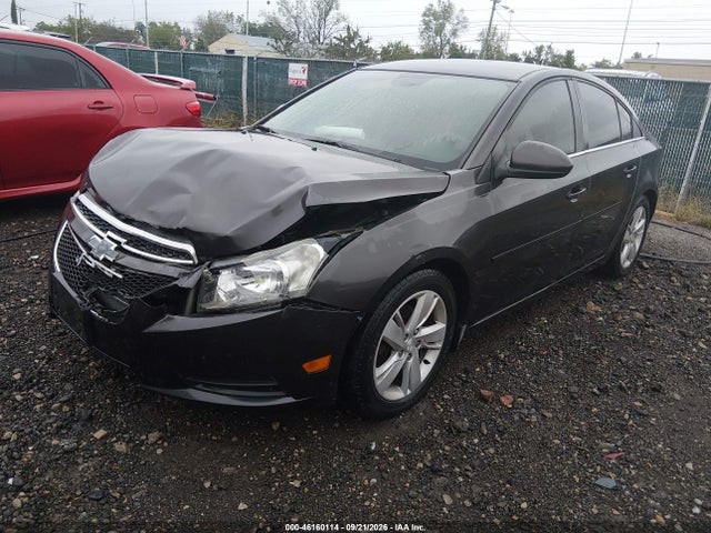 46160114 :رقم المزاد ، 1G1P75SZ2E7281194 vin ، 2014 Chevrolet Cruze Diesel مزاد بيع